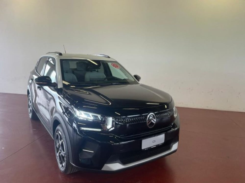 Citroen C3 nuova a Torino (8)