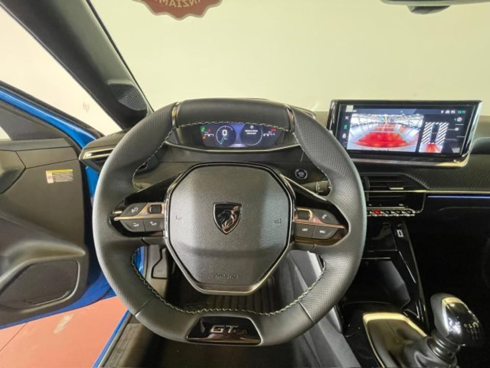 Peugeot 208 nuova a Torino (10)