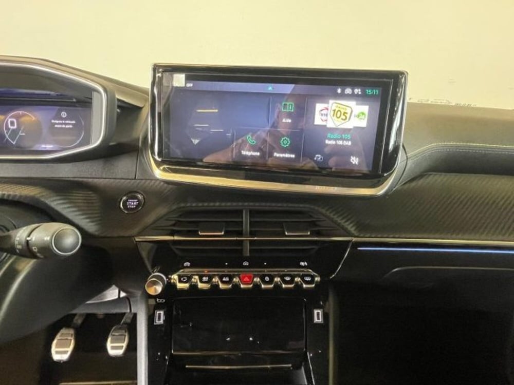 Peugeot 208 nuova a Torino (14)