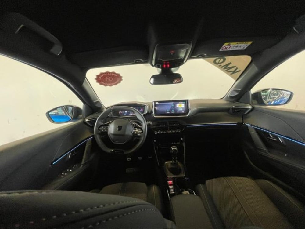 Peugeot 208 nuova a Torino (15)
