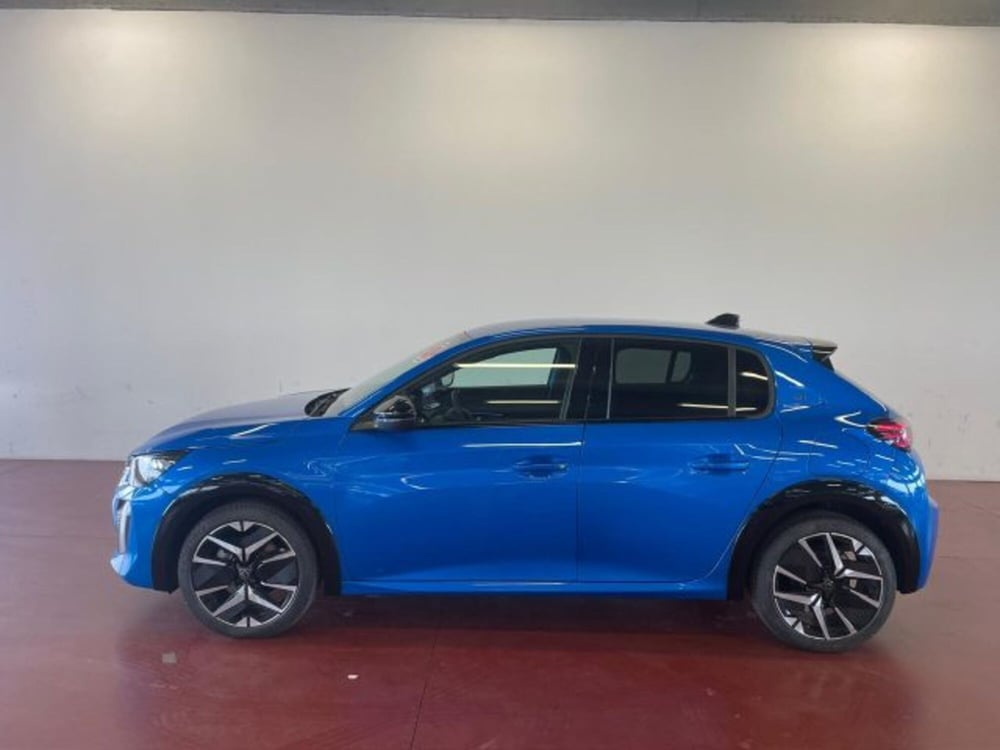 Peugeot 208 nuova a Torino (2)