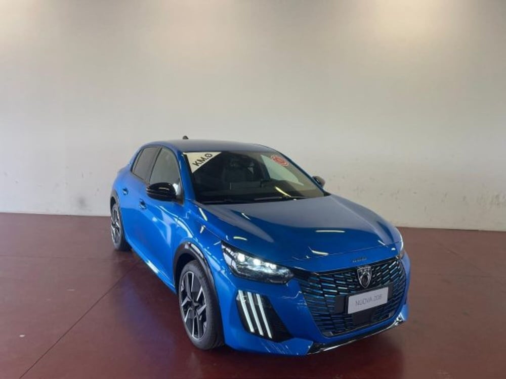 Peugeot 208 nuova a Torino (7)