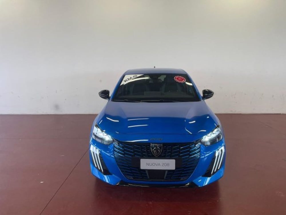 Peugeot 208 nuova a Torino (8)