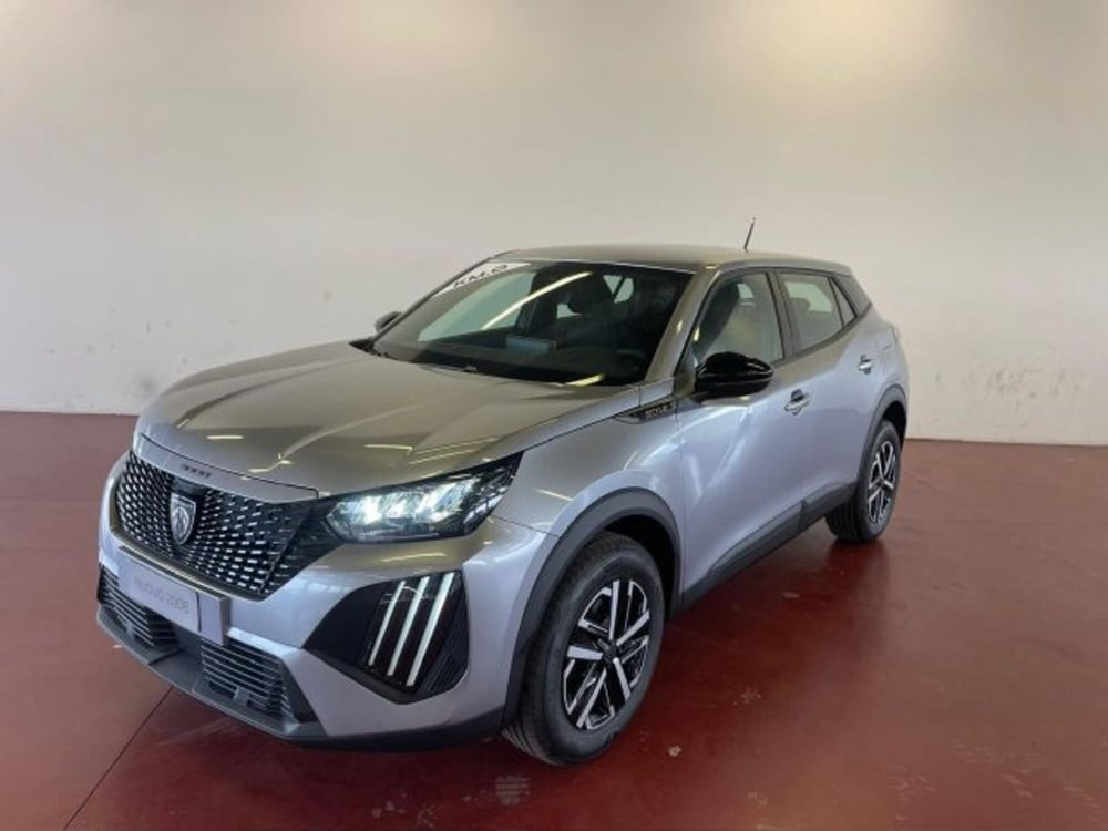 Peugeot 2008 nuova a Torino