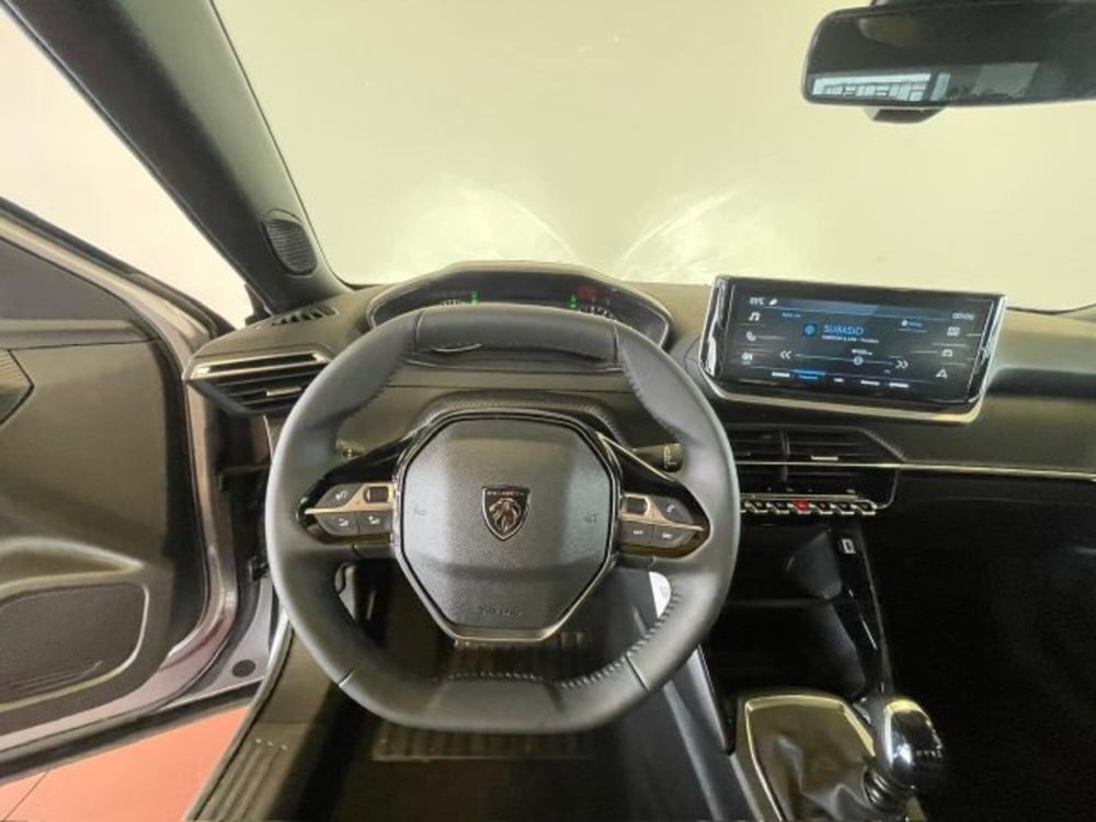 Peugeot 2008 nuova a Torino (10)