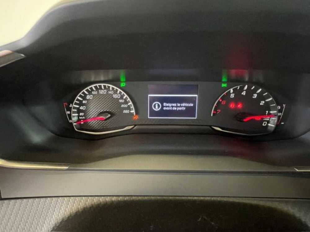 Peugeot 2008 nuova a Torino (11)