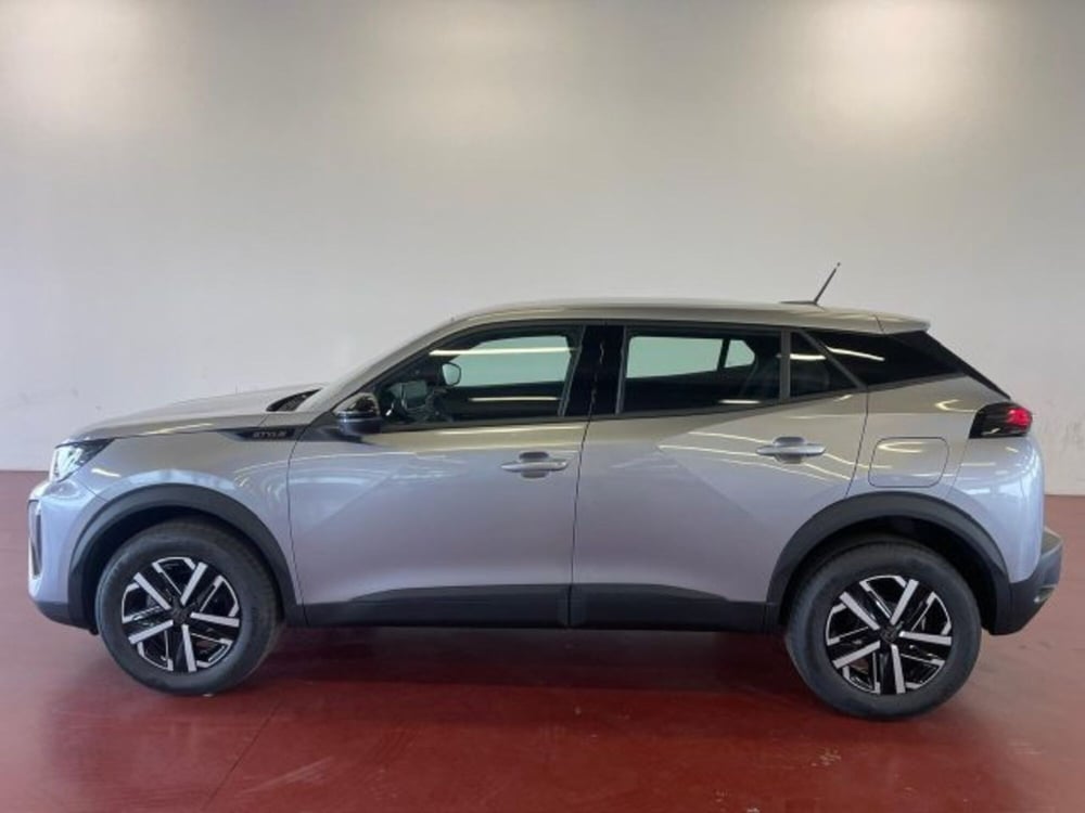 Peugeot 2008 nuova a Torino (2)