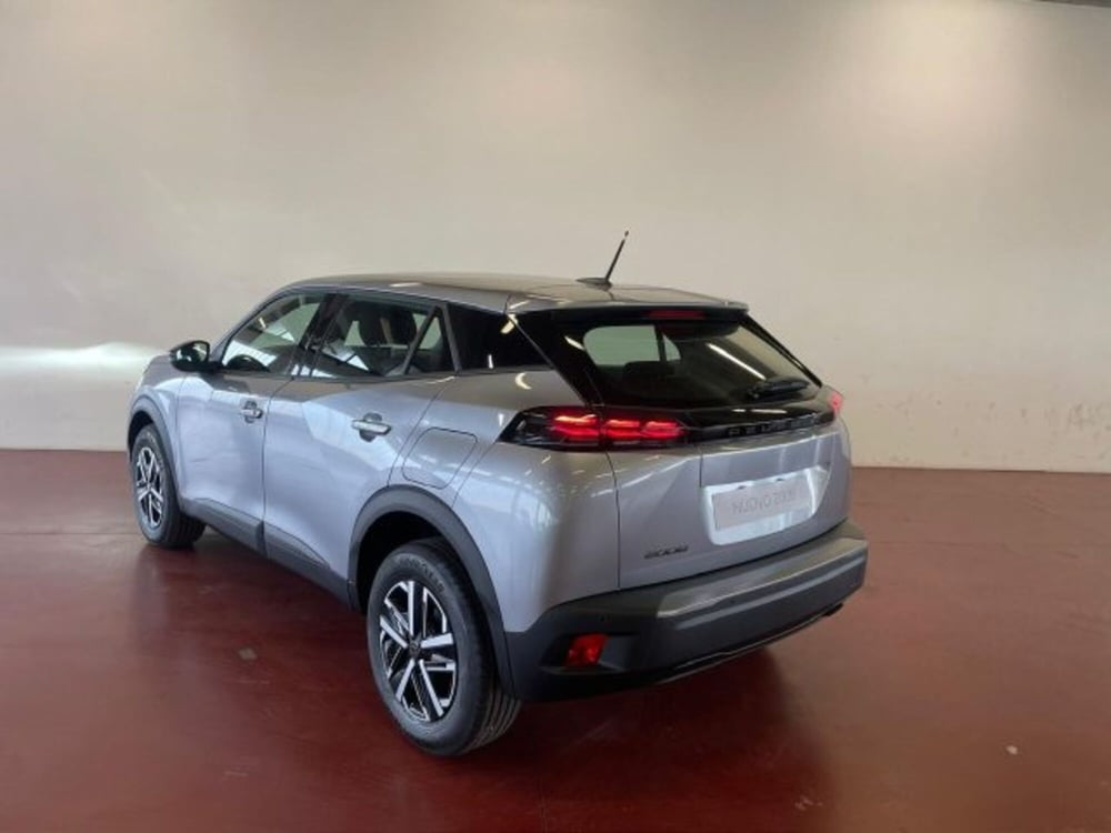 Peugeot 2008 nuova a Torino (3)