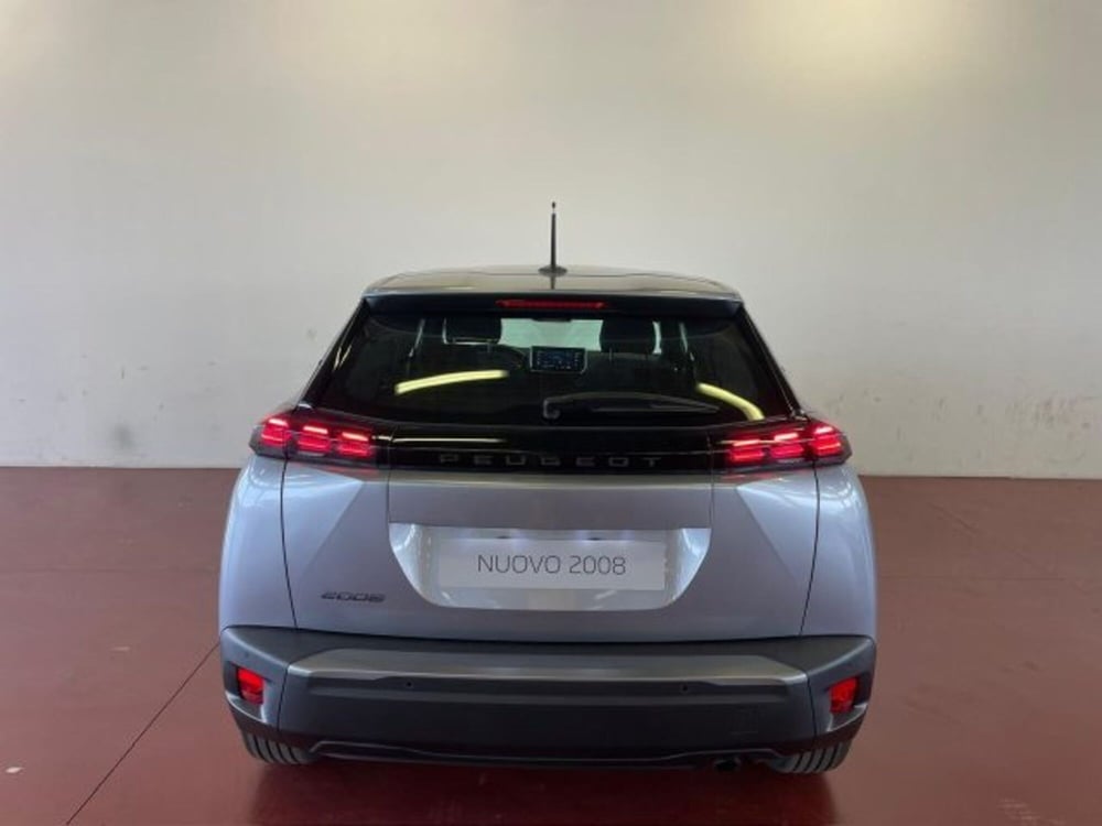 Peugeot 2008 nuova a Torino (4)