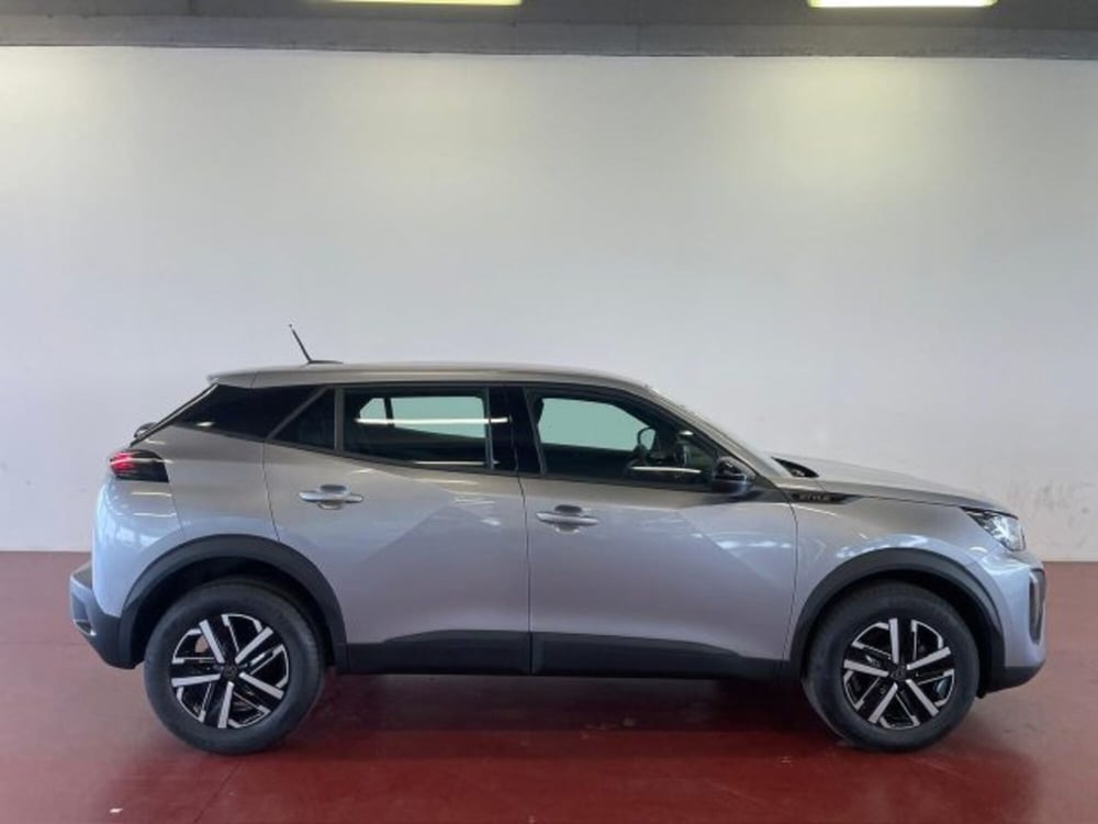 Peugeot 2008 nuova a Torino (6)