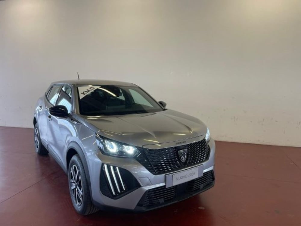 Peugeot 2008 nuova a Torino (7)