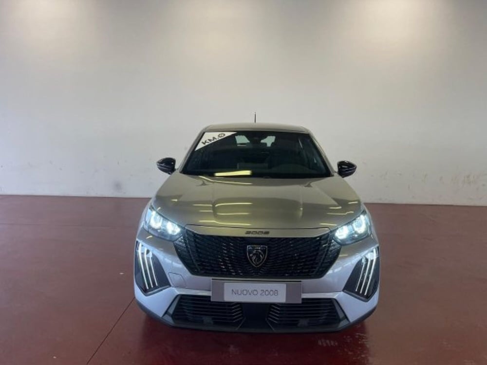 Peugeot 2008 nuova a Torino (8)