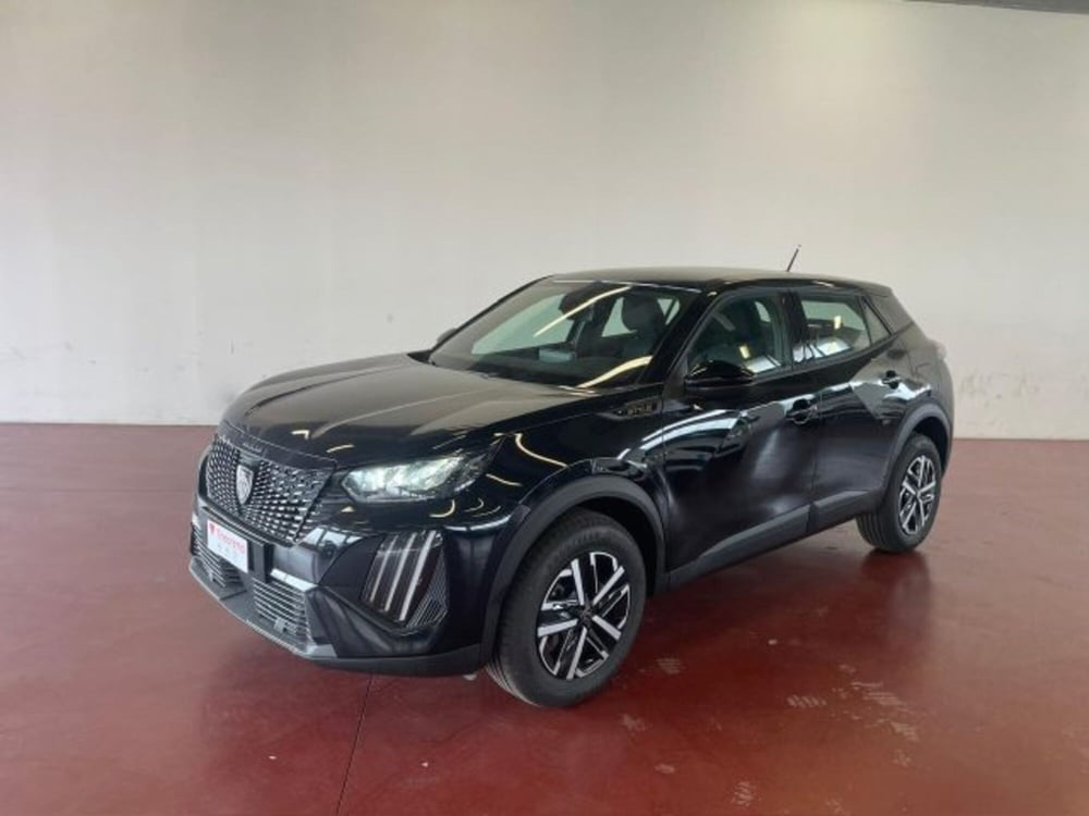 Peugeot 2008 nuova a Torino