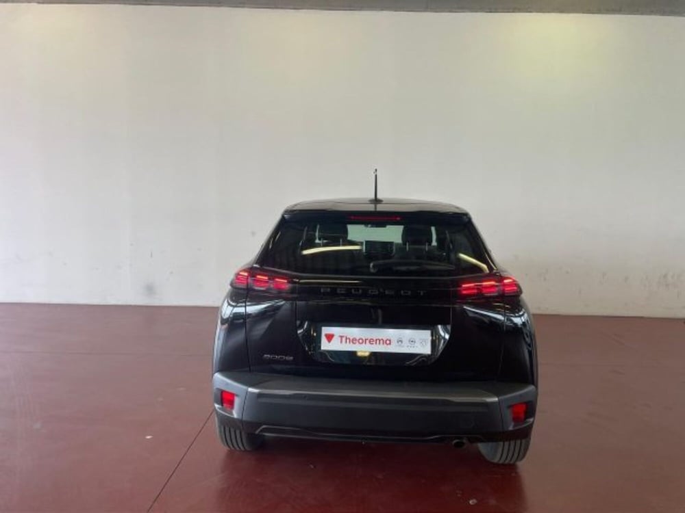 Peugeot 2008 nuova a Torino (4)
