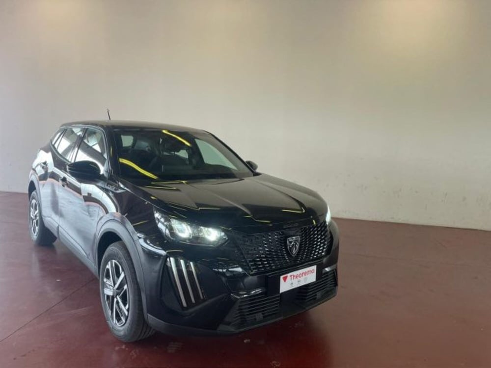 Peugeot 2008 nuova a Torino (8)