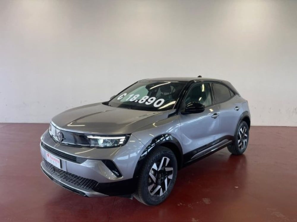 Opel Mokka nuova a Torino