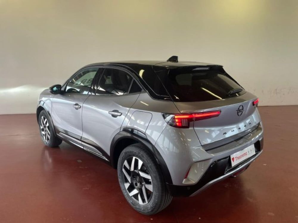Opel Mokka nuova a Torino (3)