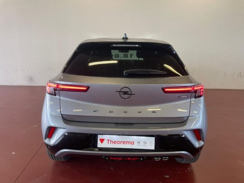 Opel Mokka nuova a Torino (4)