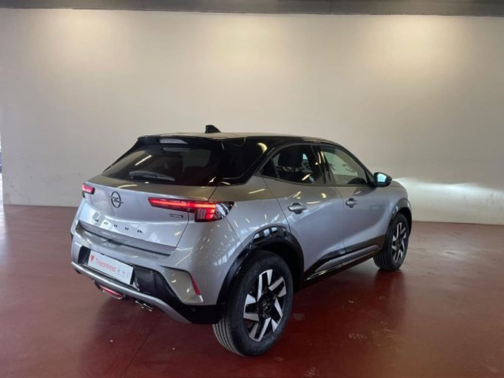 Opel Mokka nuova a Torino (6)