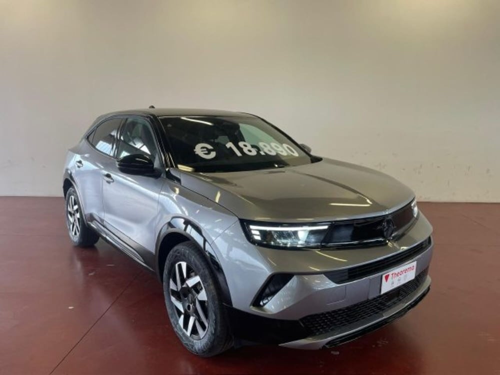 Opel Mokka nuova a Torino (8)