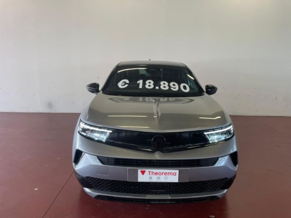 Opel Mokka nuova a Torino (9)
