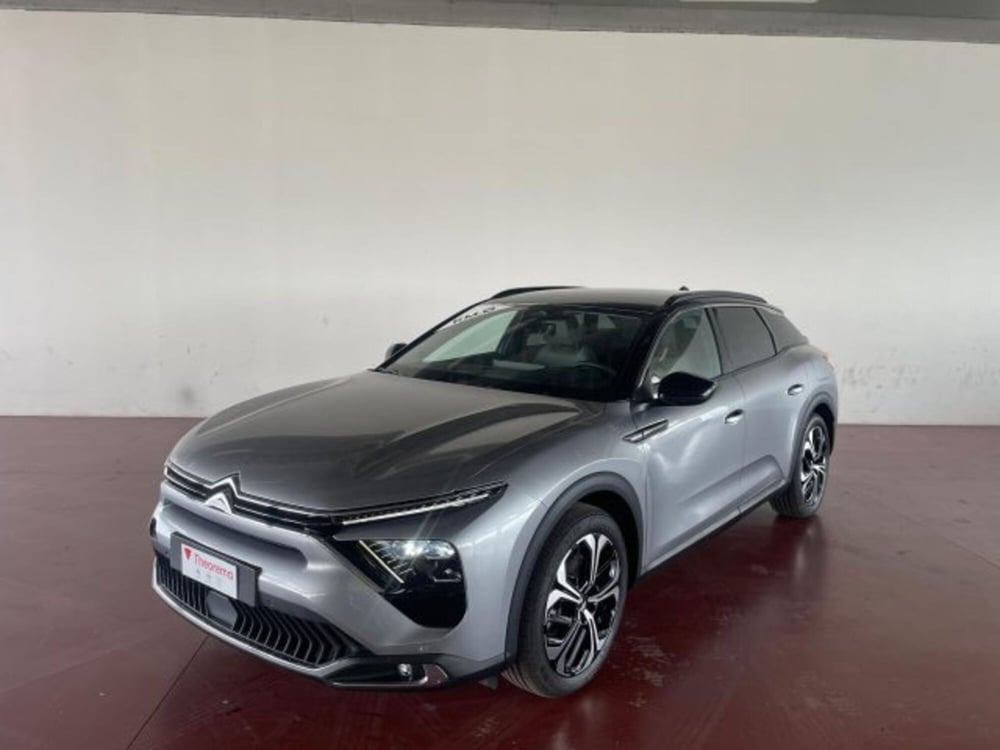 Citroen C5 X nuova a Torino
