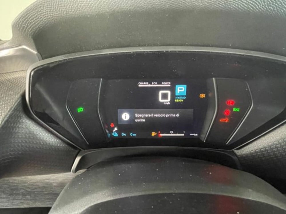 Citroen C5 X nuova a Torino (11)