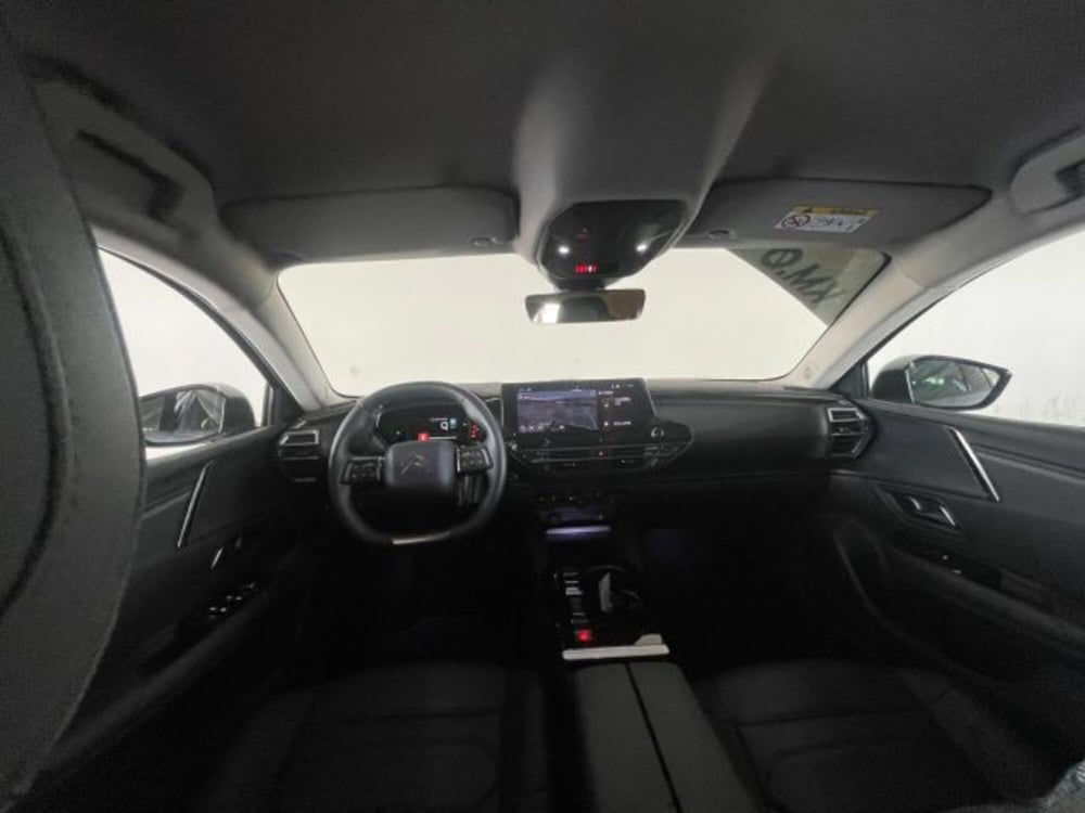 Citroen C5 X nuova a Torino (17)