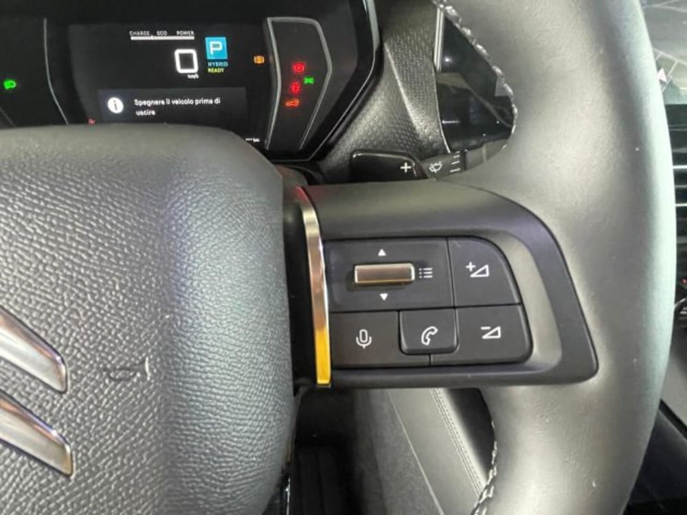 Citroen C5 X nuova a Torino (19)