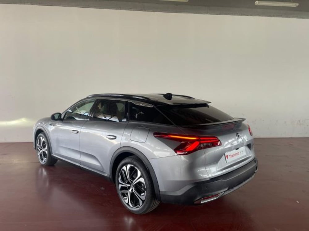 Citroen C5 X nuova a Torino (3)