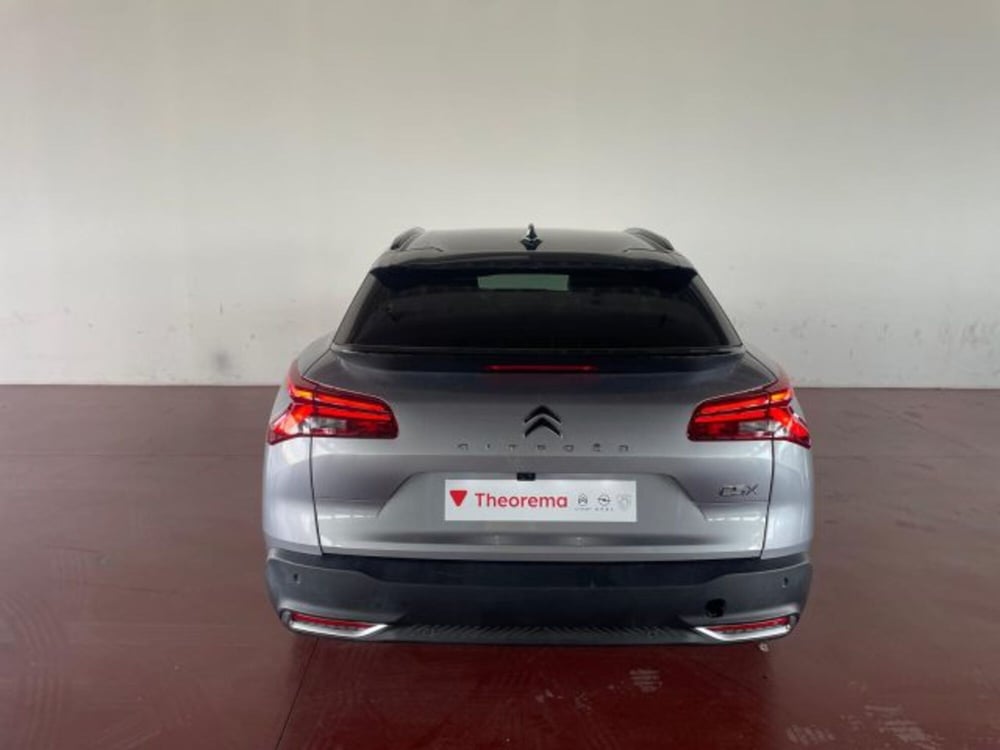 Citroen C5 X nuova a Torino (4)