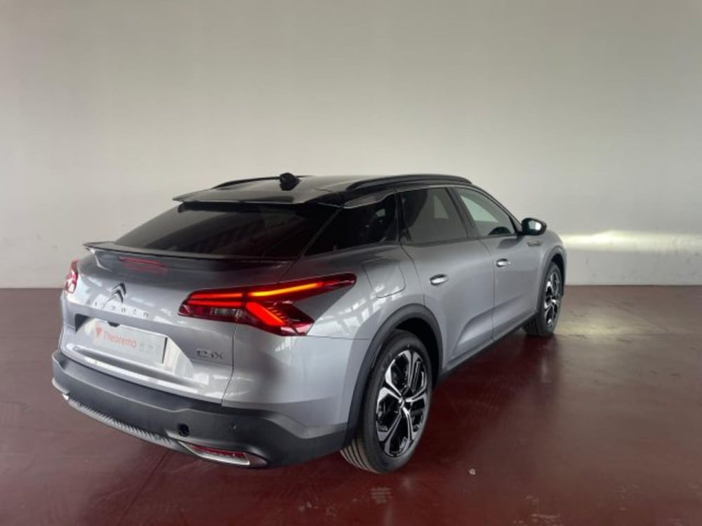 Citroen C5 X nuova a Torino (5)