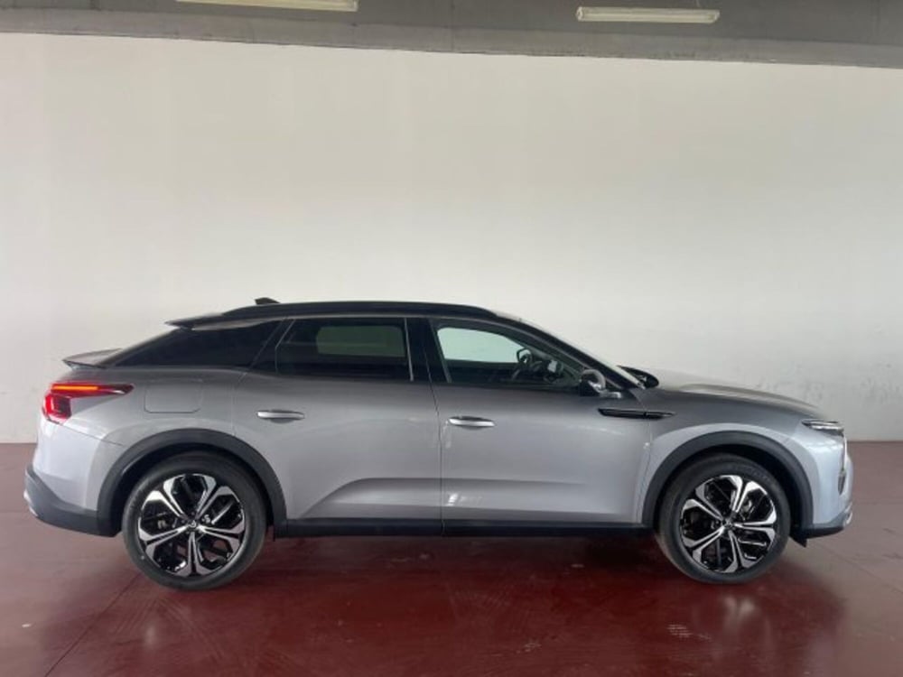 Citroen C5 X nuova a Torino (6)