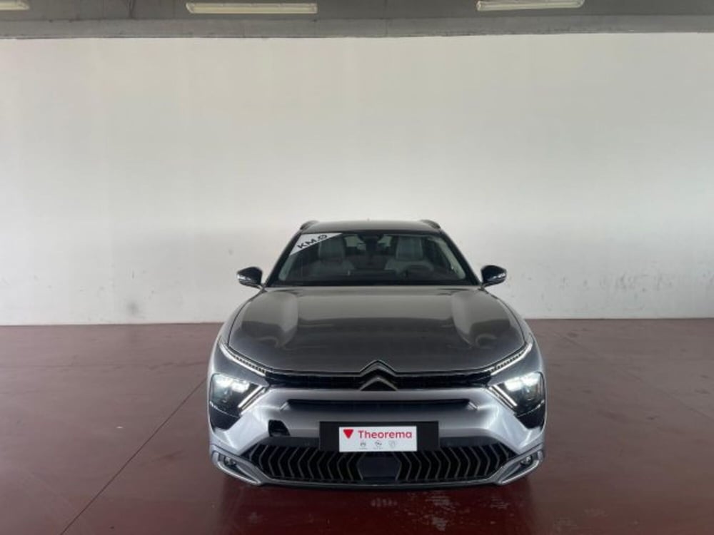 Citroen C5 X nuova a Torino (8)
