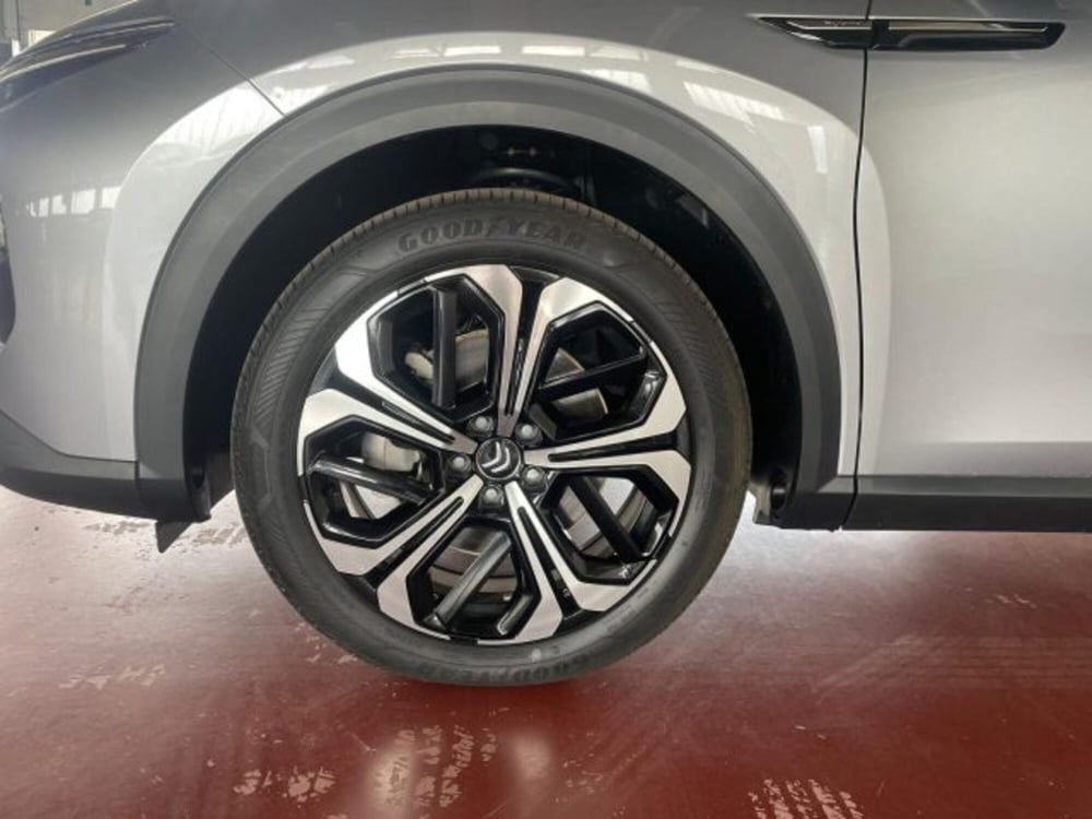 Citroen C5 X nuova a Torino (9)