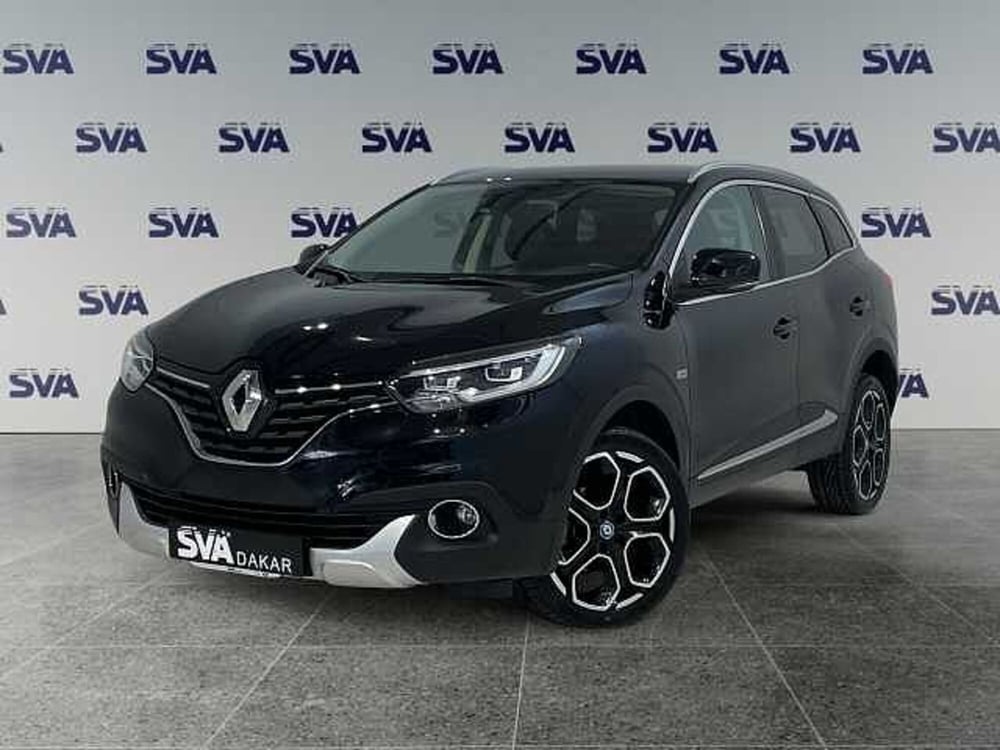 Renault Kadjar usata a Ravenna