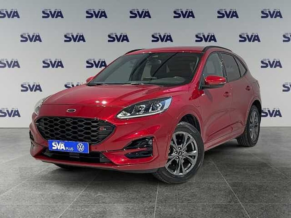 Ford Kuga usata a Ravenna