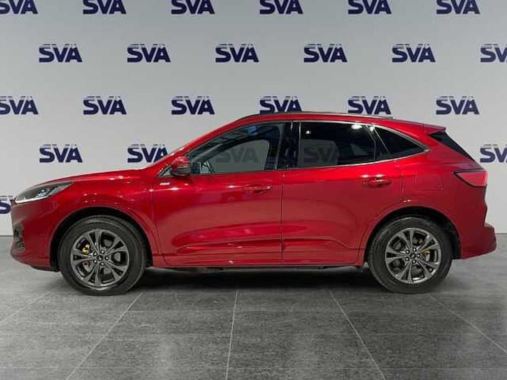 Ford Kuga usata a Ravenna (3)