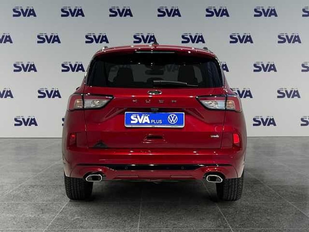 Ford Kuga usata a Ravenna (4)