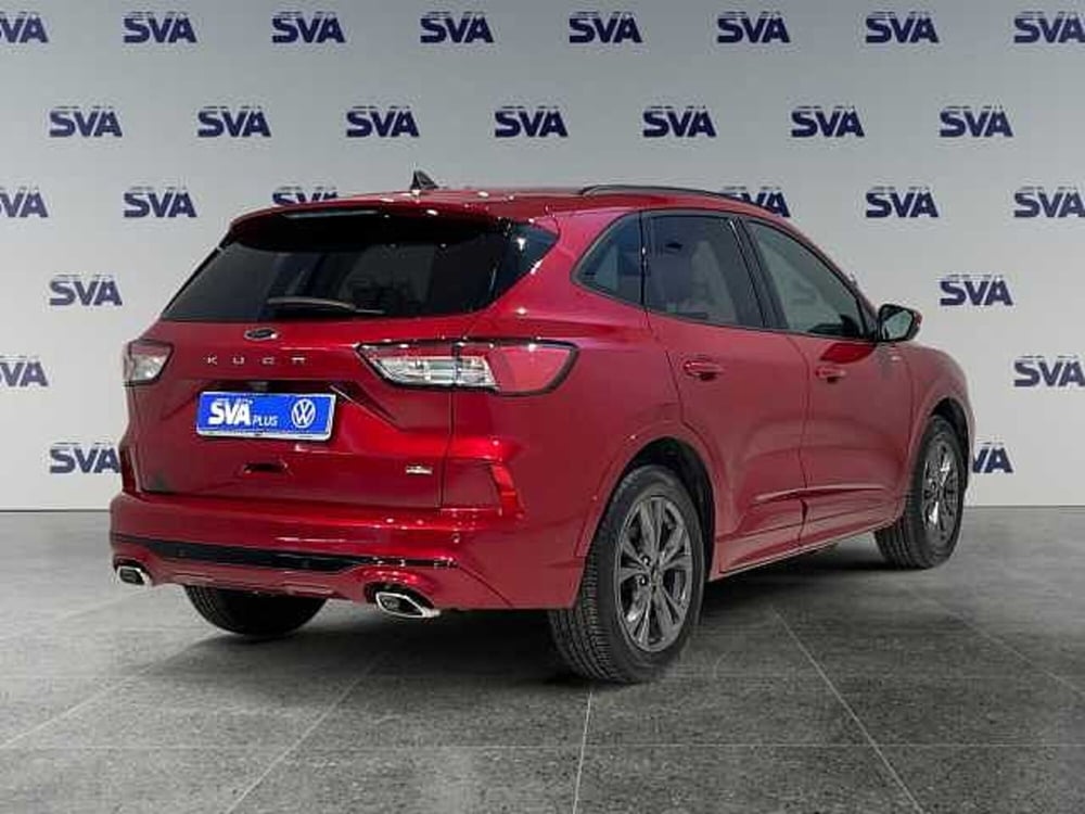 Ford Kuga usata a Ravenna (5)