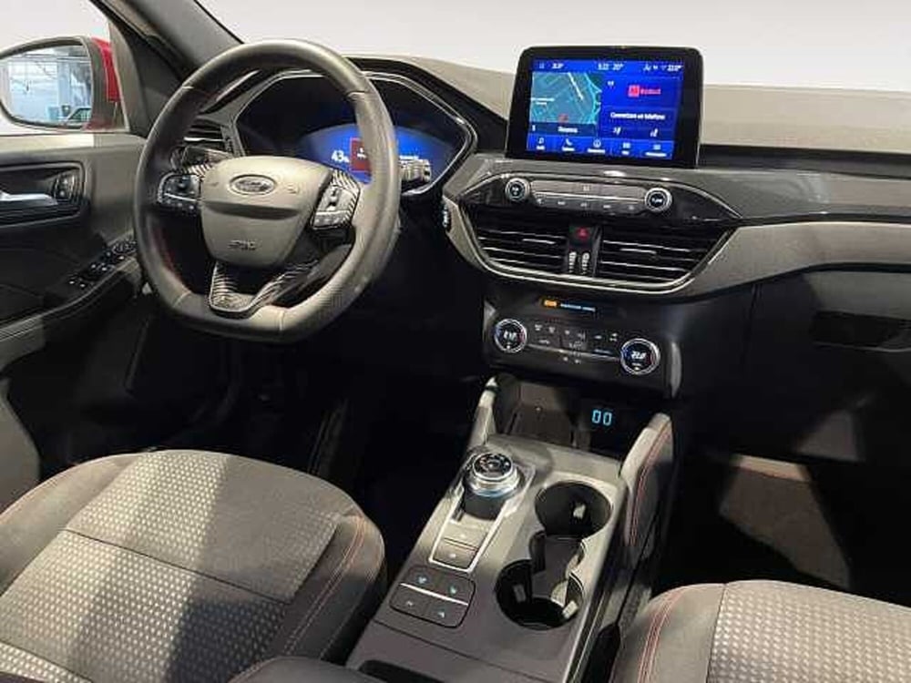 Ford Kuga usata a Ravenna (7)