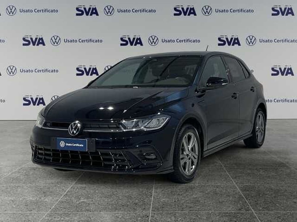 Volkswagen Polo usata a Ravenna