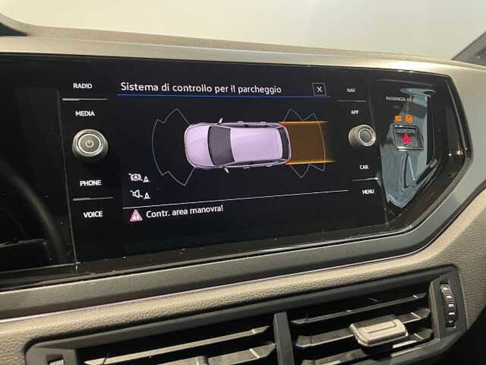 Volkswagen Polo usata a Ravenna (14)
