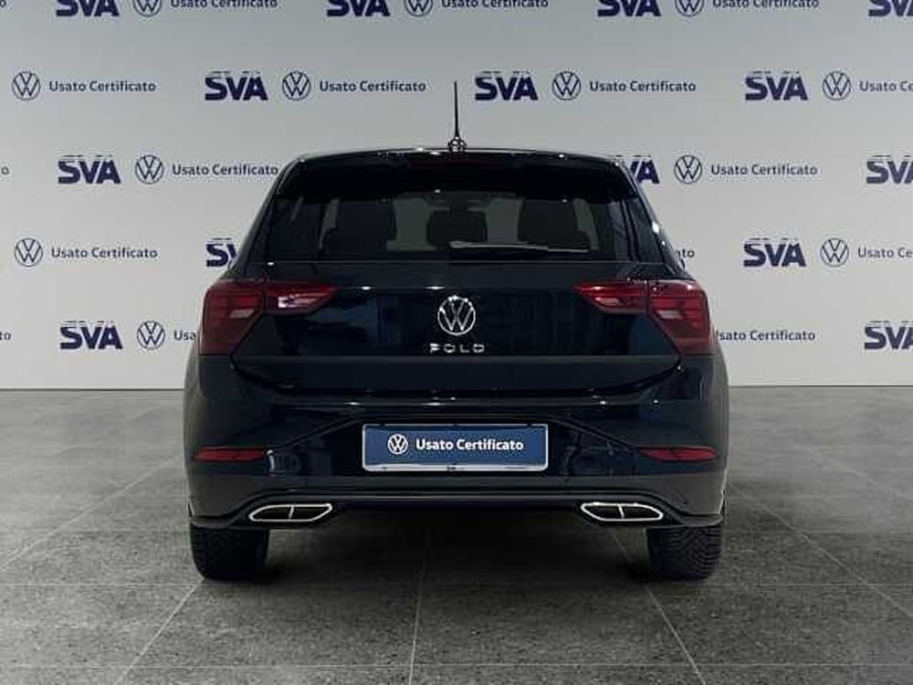 Volkswagen Polo usata a Ravenna (4)