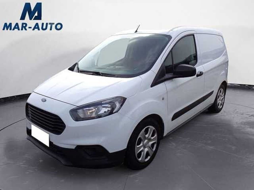 Ford Transit Courier usata a Treviso