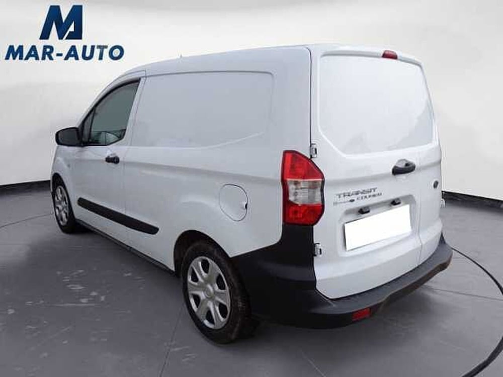 Ford Transit Courier usata a Treviso (2)