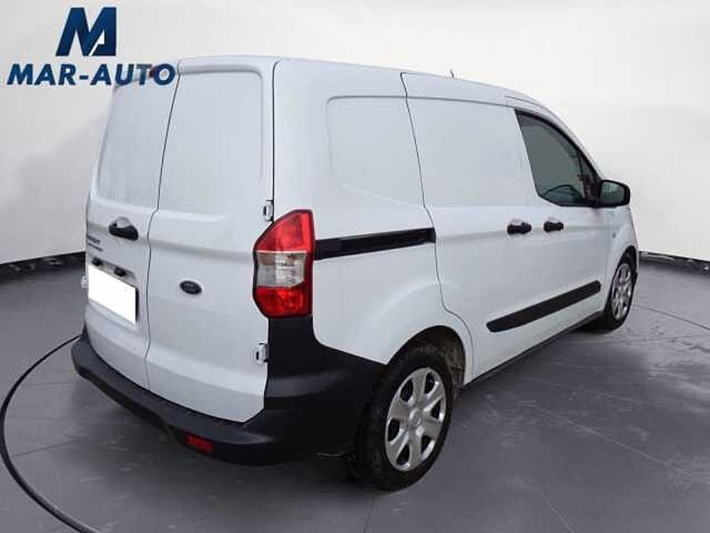 Ford Transit Courier usata a Treviso (3)