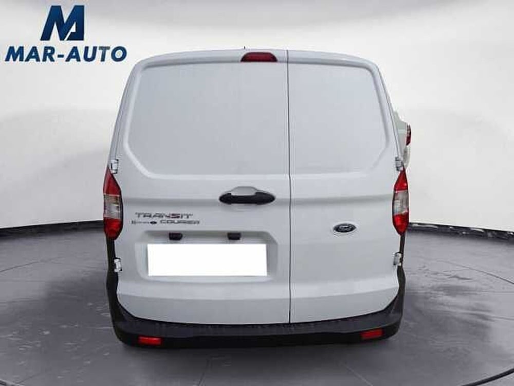 Ford Transit Courier usata a Treviso (7)