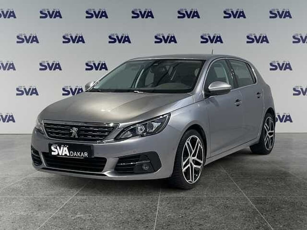 Peugeot 308 usata a Ravenna