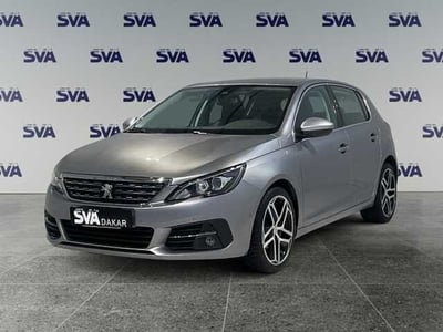 Peugeot 308 BlueHDi 120 S&amp;S Allure del 2017 usata a Ravenna